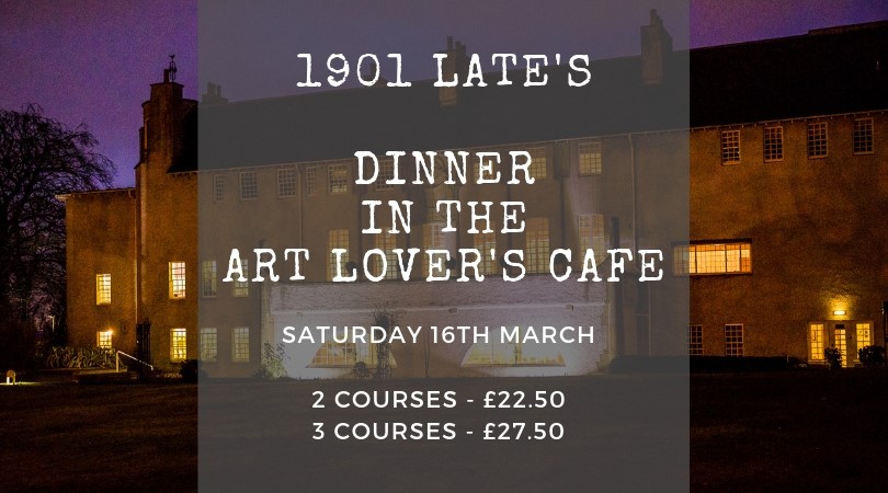 Art Lovers Cafe 1901 Lates 16th March (1) 